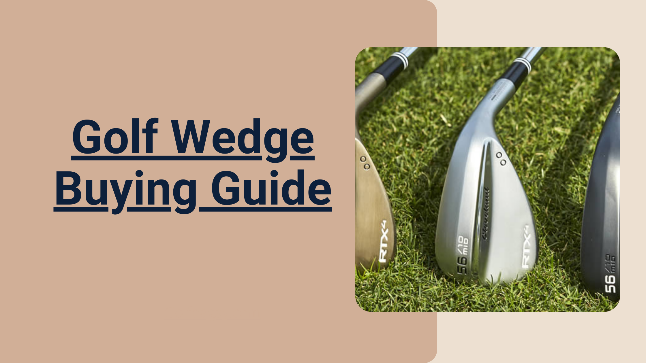 Golf Wedge Buying Guide - GolfBagsy